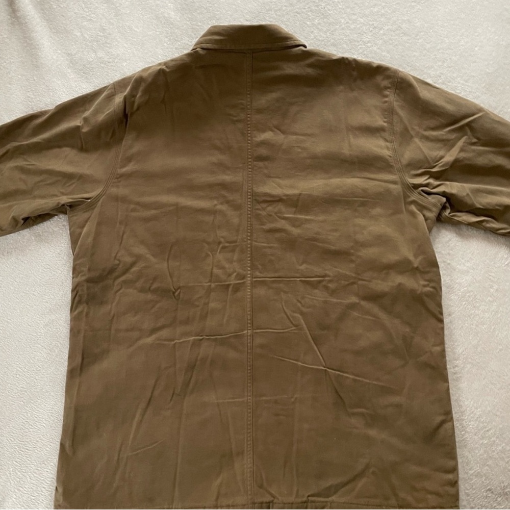 Carhartt Shirt-Jac L (HAND WAXED)